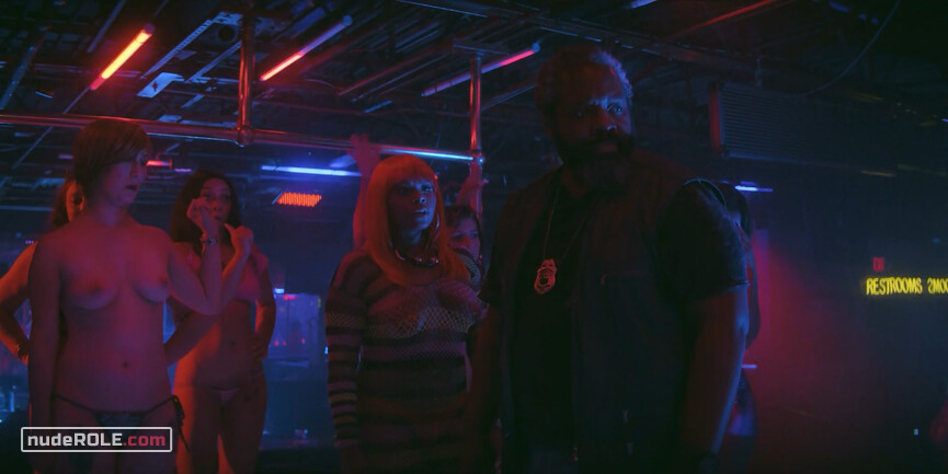 22. Dancer nude – Teenage Bounty Hunters s01e05 (2020)