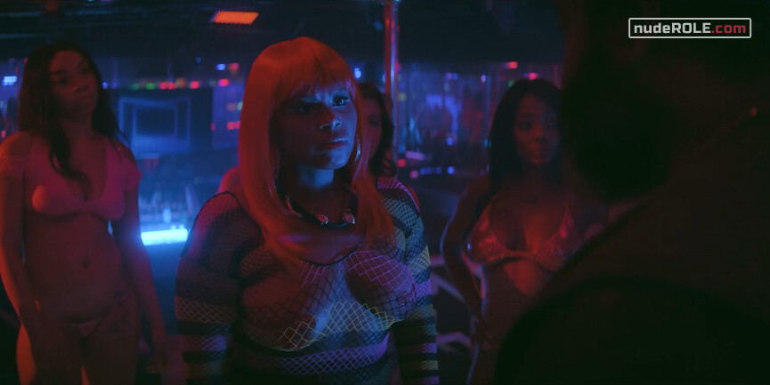 23. Dancer nude – Teenage Bounty Hunters s01e05 (2020)