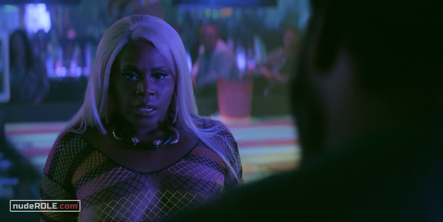5. Dancer nude – Teenage Bounty Hunters s01e05 (2020)