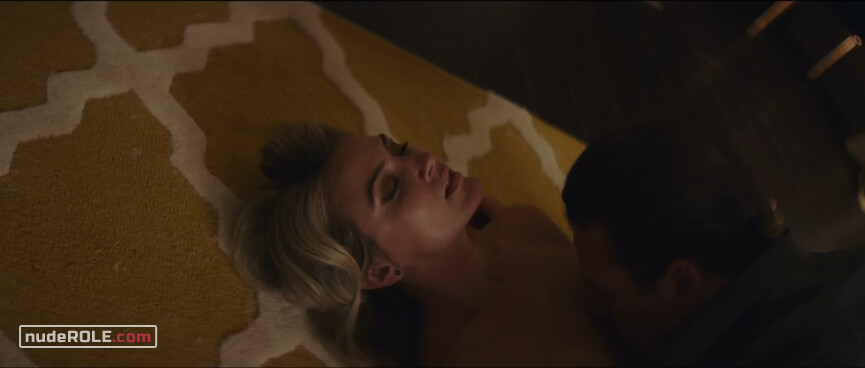10. Megan nude, Joss nude – Big Dogs s01e06 (2020)