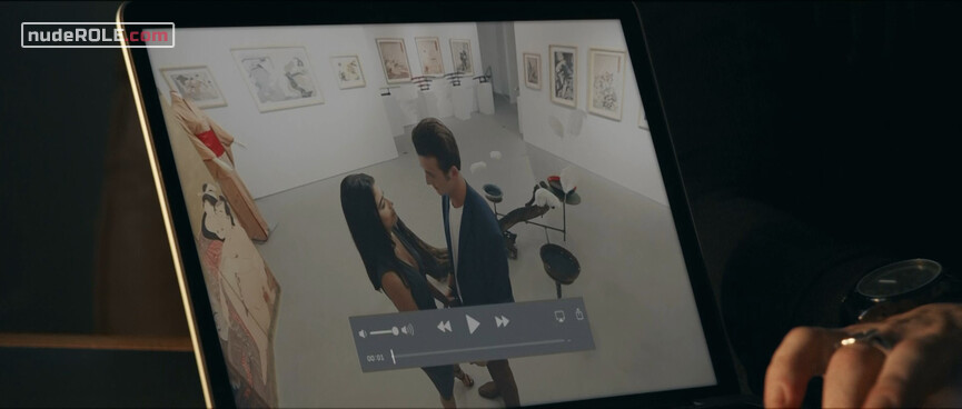 16. Megan nude, Joss nude – Big Dogs s01e06 (2020)