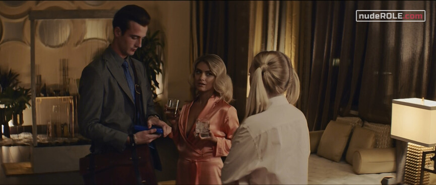 4. Megan nude, Joss nude – Big Dogs s01e06 (2020)