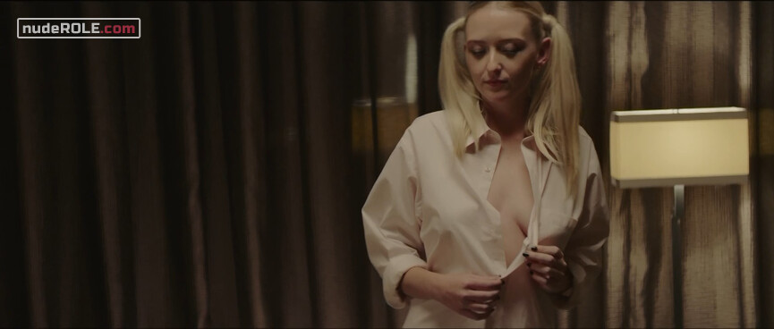 5. Megan nude, Joss nude – Big Dogs s01e06 (2020)