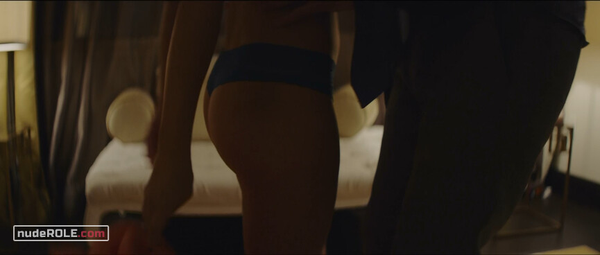 9. Megan nude, Joss nude – Big Dogs s01e06 (2020)
