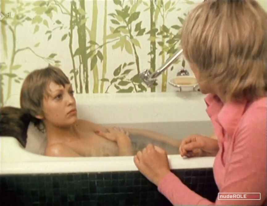 5. Anette nude – Scene of the Crime e74 (1977)