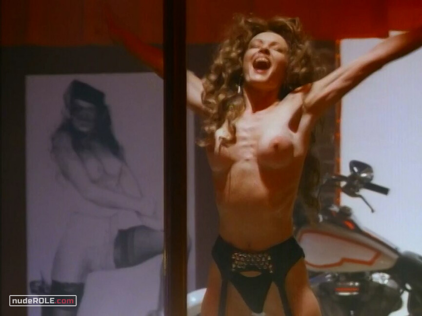 12. Nina nude, Stripper #1 nude – To Sleep with a Vampire (1992)