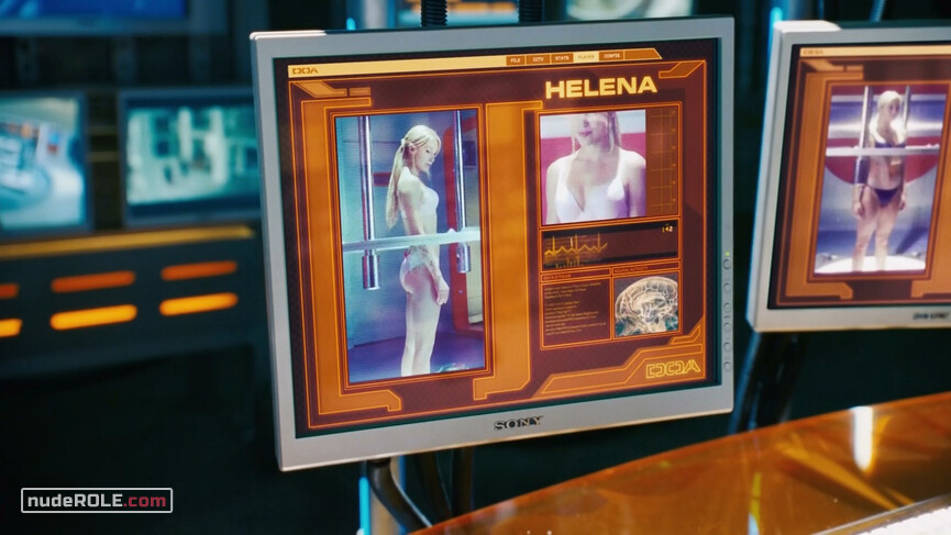 5. Helena Douglas sexy – DOA: Dead or Alive (2006)