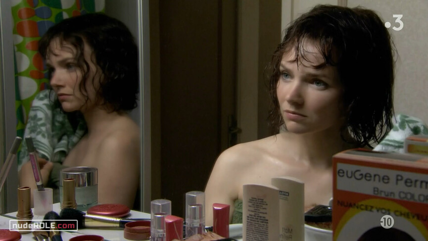 6. Anne Ketal nude – Quand vient la peur... (2010)