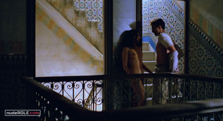 6. Claudia Marchetti nude – Last Summer in Tangiers (1987)