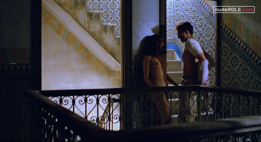 6. Claudia Marchetti nude – Last Summer in Tangiers (1987)