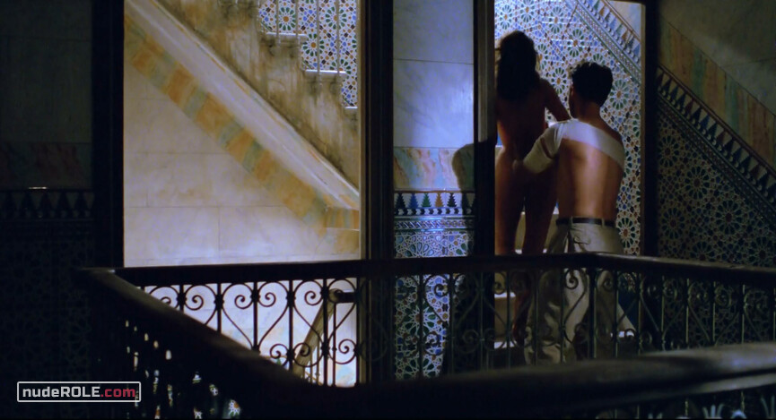 7. Claudia Marchetti nude – Last Summer in Tangiers (1987)