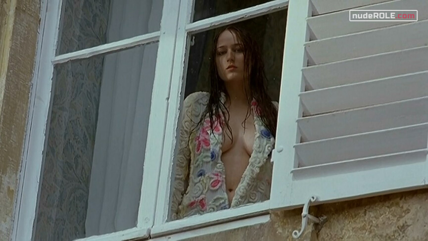 4. Anna Veig sexy, Ms. Grose nude – In a Dark Place (2006)