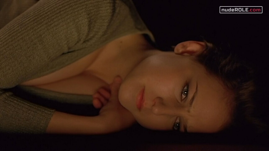 5. Anna Veig sexy, Ms. Grose nude – In a Dark Place (2006)