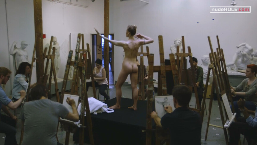 6. The Model nude – Parthenon (2017)