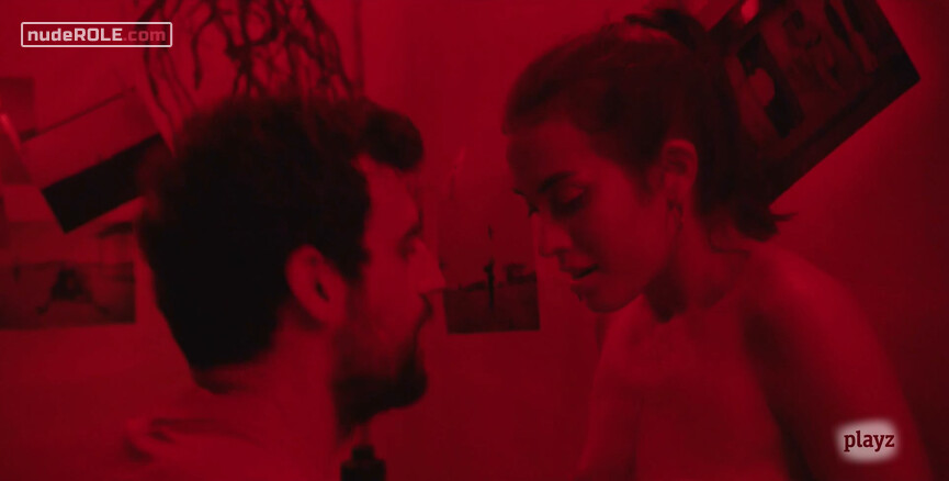 5. Scarlet nude – Drama (2020)