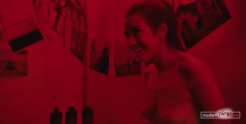6. Scarlet nude – Drama (2020)