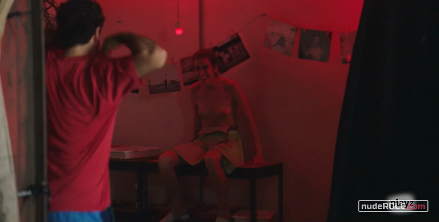 7. Scarlet nude – Drama (2020)