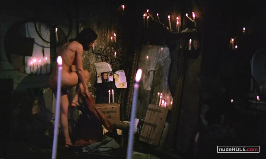1. Marie nude – A Very Curious Girl (1969)