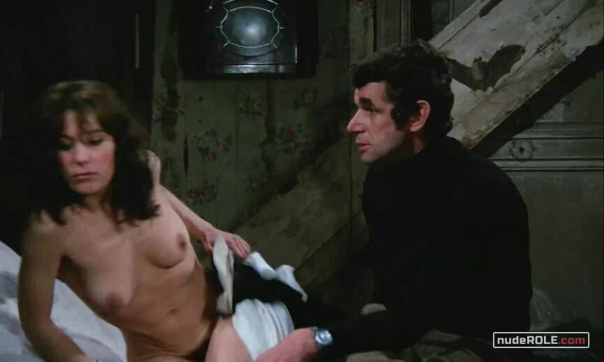 7. Marie nude – A Very Curious Girl (1969)