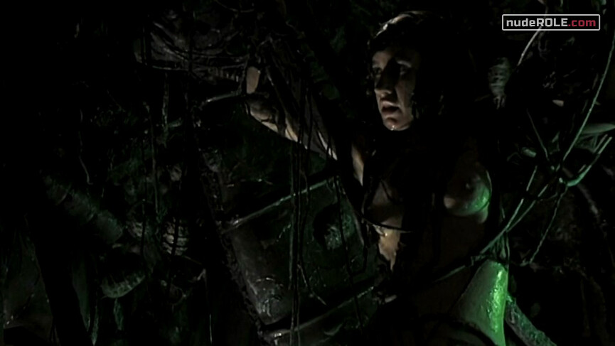 20. Mary nude, Adult Actress nude – Bio Slime (2010)