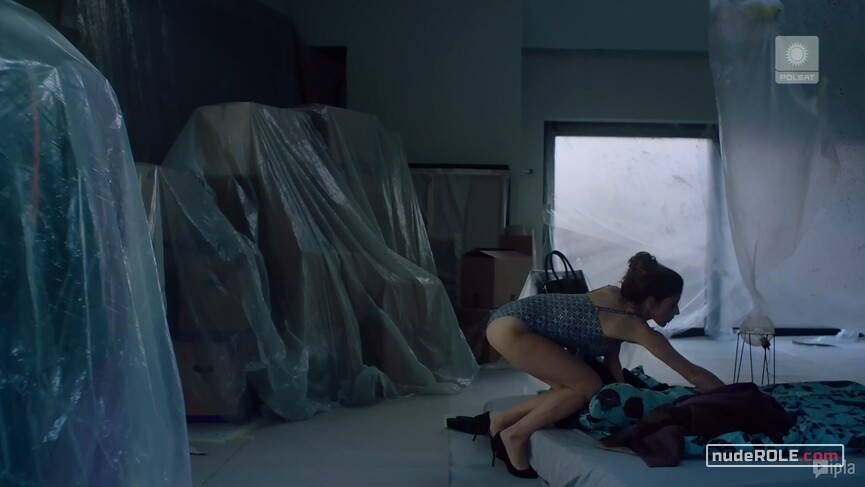 15. NA nude, Marta sexy, Ada Michalska sexy – Zawsze warto s01e01 (2019)
