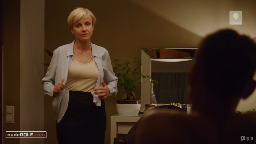16. NA nude, Marta sexy, Ada Michalska sexy – Zawsze warto s01e01 (2019)