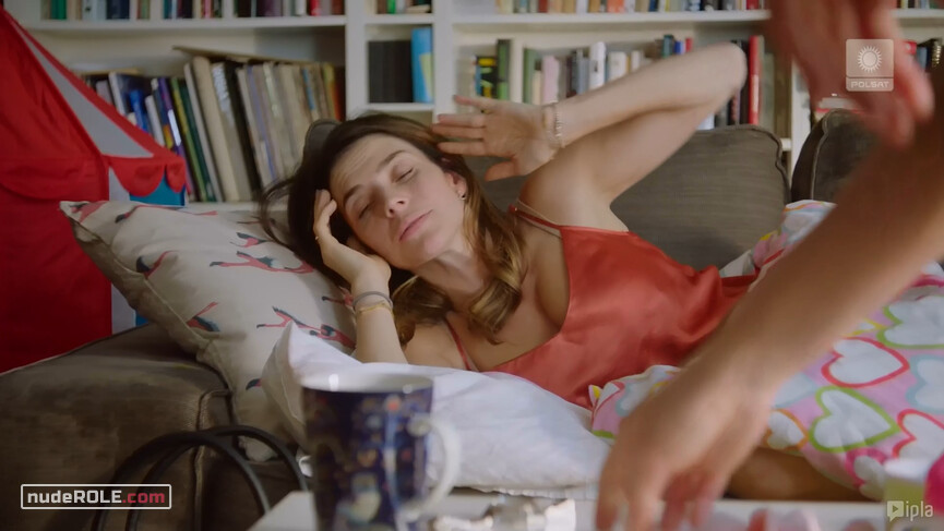 7. NA nude, Marta sexy, Ada Michalska sexy – Zawsze warto s01e01 (2019)