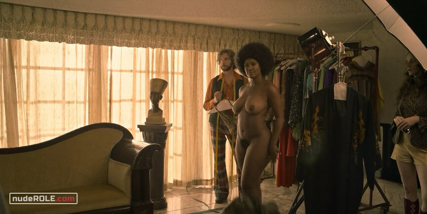 1. Crystal nude, Stripper and Whore #1 nude, White Actress nude – Dolemite Is My Name (2019)