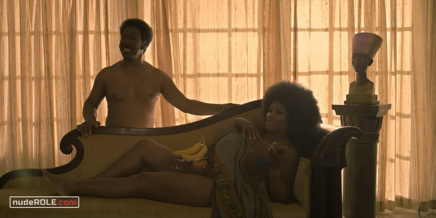 5. Crystal nude, Stripper and Whore #1 nude, White Actress nude – Dolemite Is My Name (2019)
