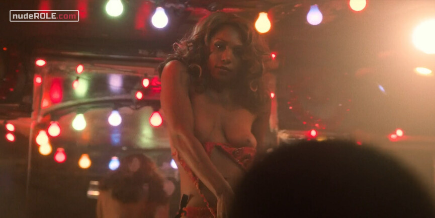 7. Crystal nude, Stripper and Whore #1 nude, White Actress nude – Dolemite Is My Name (2019)