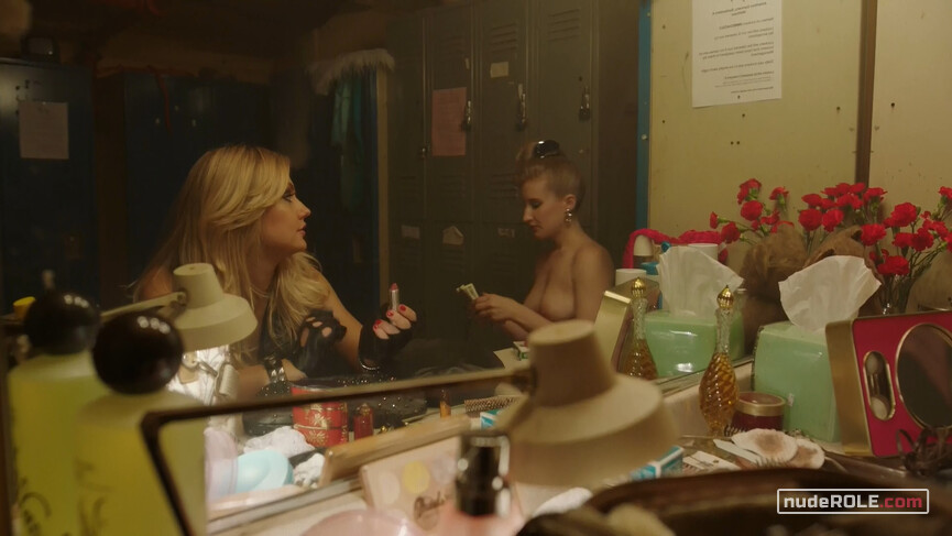 3. Lori sexy, Kira nude – The Deuce s03e05 (2019)