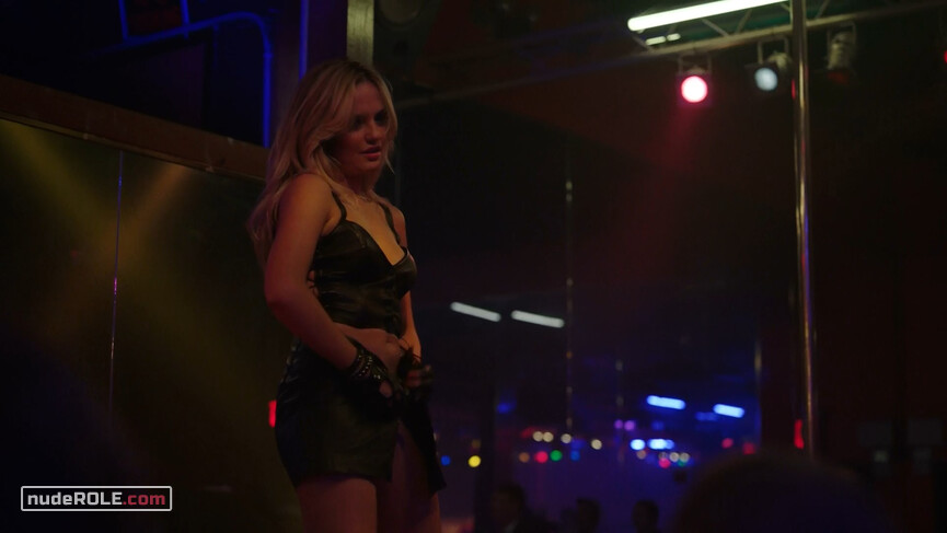5. Lori sexy, Kira nude – The Deuce s03e05 (2019)