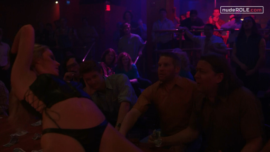 7. Lori sexy, Kira nude – The Deuce s03e05 (2019)