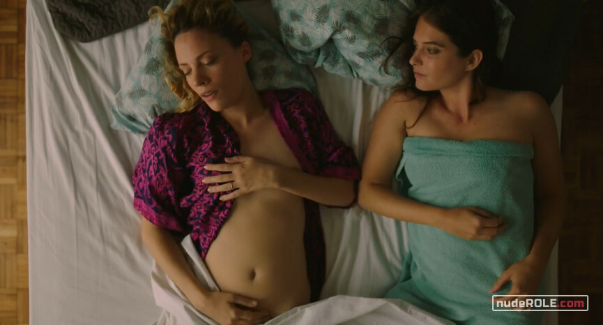 1. Adele nude, Mathilde sexy – Where We Go from Here (2019)