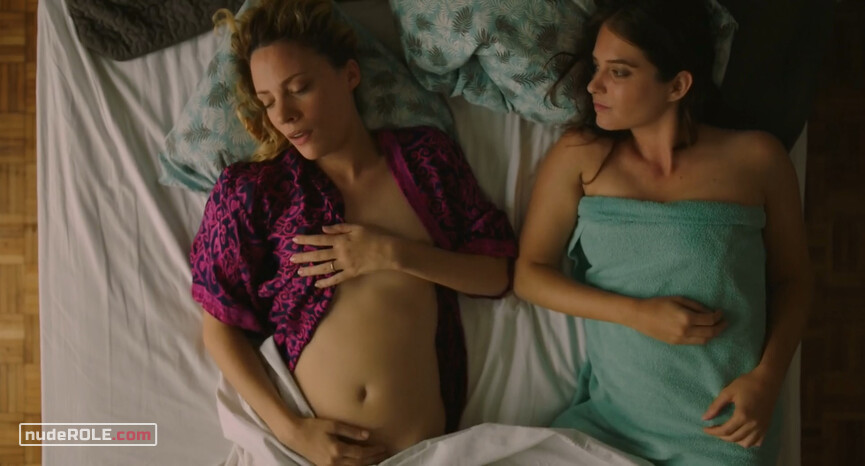 1. Adele nude, Mathilde sexy – Where We Go from Here (2019)