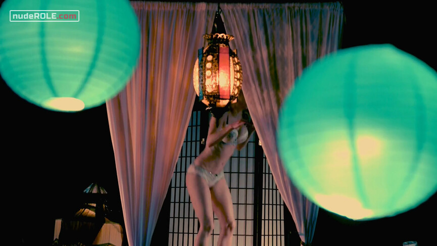 11. Gladys nude, Deandra The Prostitute nude – Apocalypse Kiss (2014)