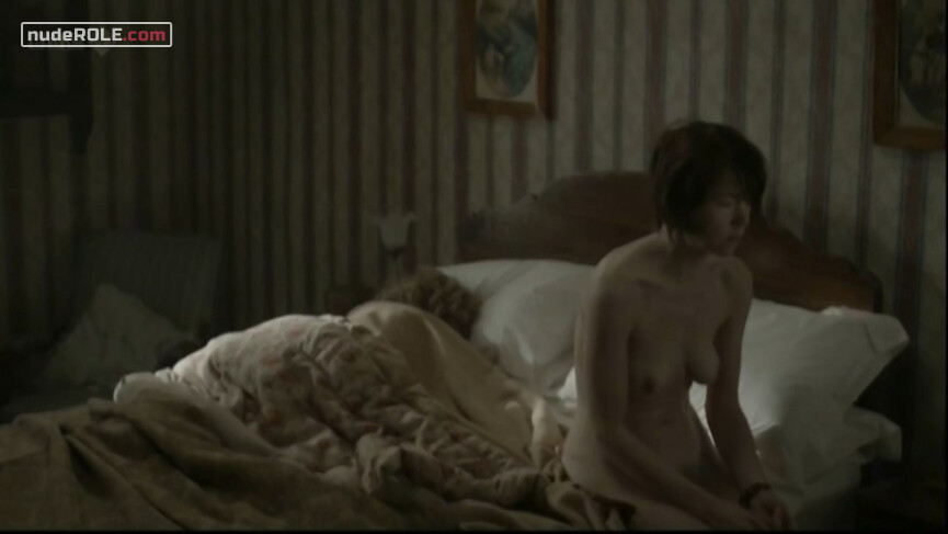 12. Helen Giniver nude, Kay Langrish nude, Julia Standing nude – The Night Watch (2011)