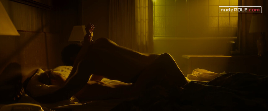 3. Lana nude, Rosalinda nude – Dragged Across Concrete (2018)