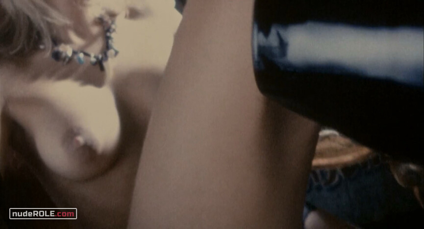 4. Anita Pallenberg nude, Anna Wohlin nude – Stoned (2005)