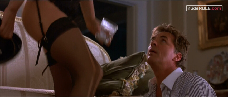 6. Peggy Blane nude, Sandra Dunmore sexy – Goodbye Lover (1998)