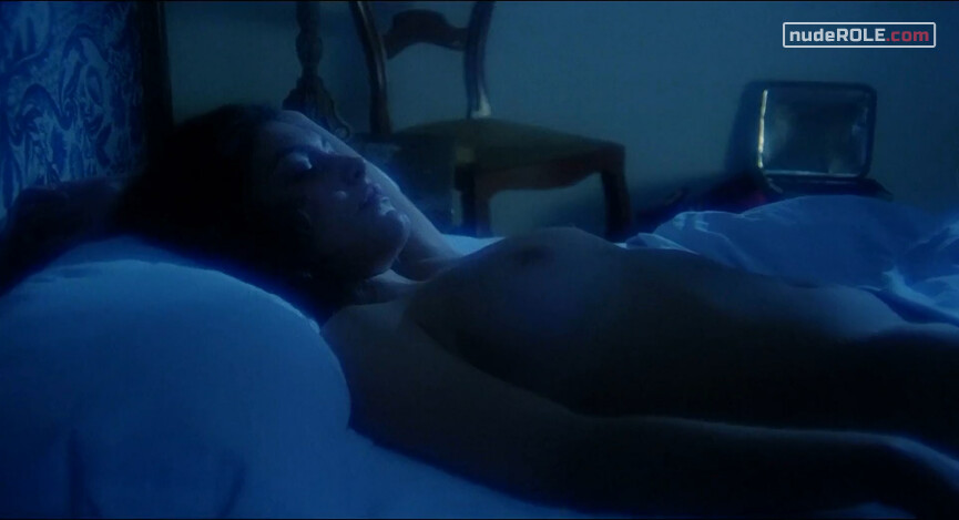 11. Lorna nude, Triana nude – The Coming of Sin (1978)