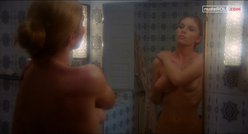 4. Lorna nude, Triana nude – The Coming of Sin (1978)