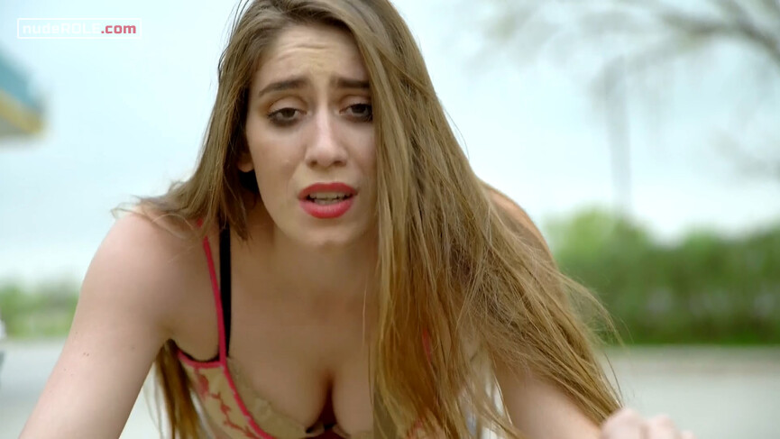 2. Bar Girl #1 sexy, Teenage Sensation nude, Bar Girl #2 nude – Off the Record (2019)