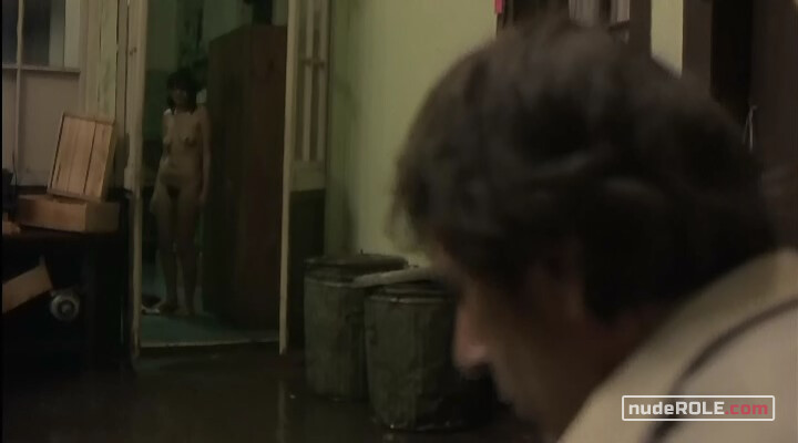 7. Pauli nude, Cony nude – Tony Manero (2008)