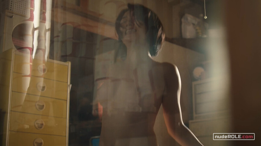 10. Sachiko Muranishi nude, Kozue Muranishi (young) nude – The Naked Director s01e01 (2019)