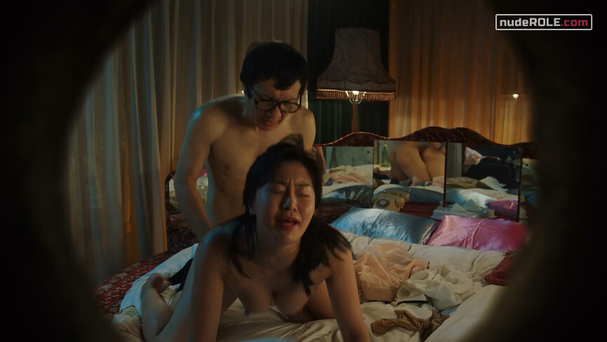 14. Sachiko Muranishi nude, Kozue Muranishi (young) nude – The Naked Director s01e01 (2019)