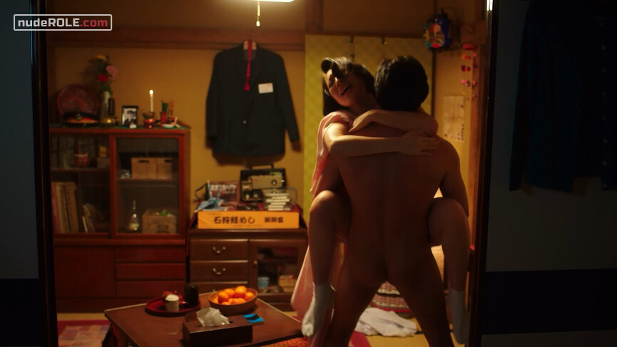 2. Sachiko Muranishi nude, Kozue Muranishi (young) nude – The Naked Director s01e01 (2019)