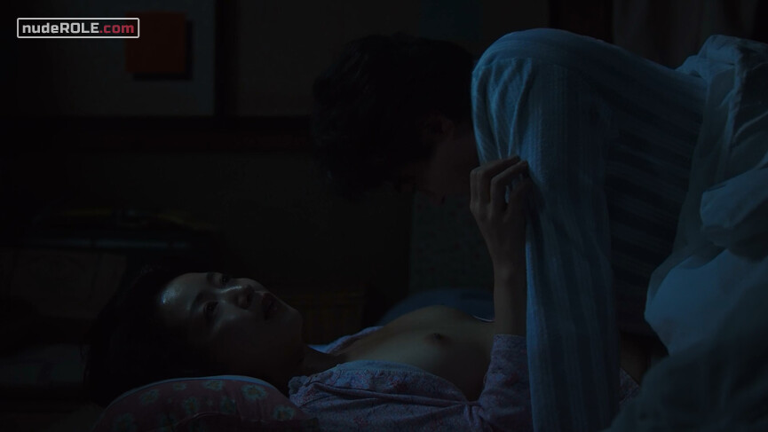 4. Sachiko Muranishi nude, Kozue Muranishi (young) nude – The Naked Director s01e01 (2019)