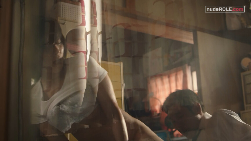 7. Sachiko Muranishi nude, Kozue Muranishi (young) nude – The Naked Director s01e01 (2019)