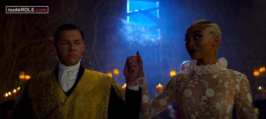 10. Prudence sexy, Agatha sexy, Dorcas sexy – Chilling Adventures of Sabrina s01e02-07 (2018)